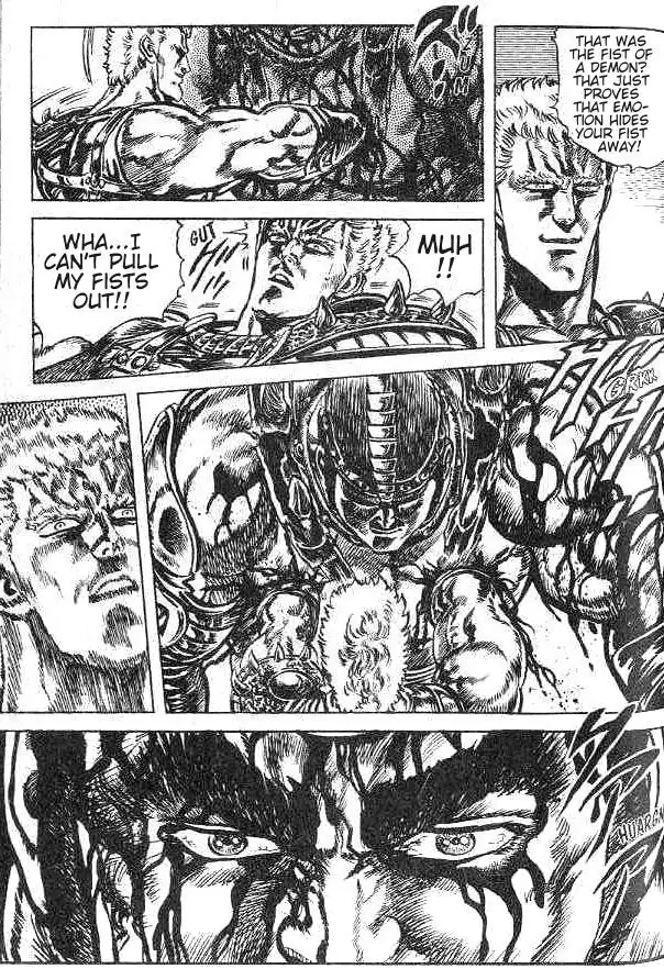 Fist of the North Star Chapter 128 19